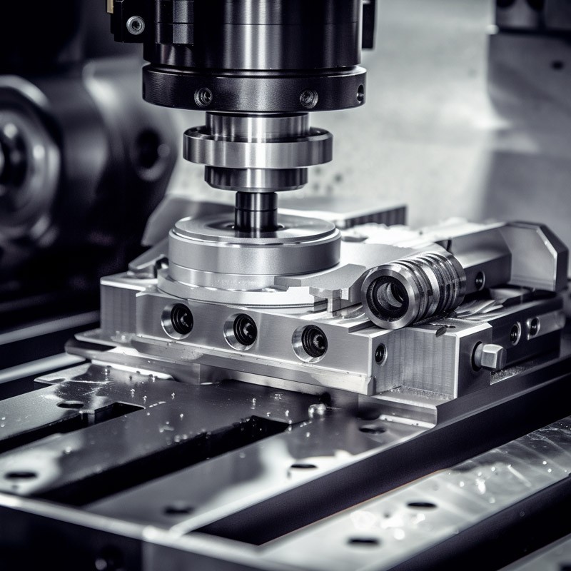 精密五金加工是什么？揭秘制造界的藝術